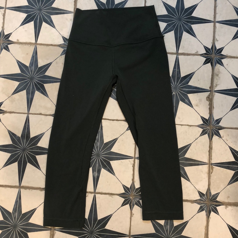 Lululemon Align Crop